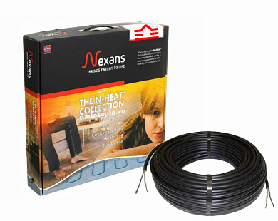 Nexans TXLP/1  3380/28 одножильный резистивный кабель для систем антиобледенения