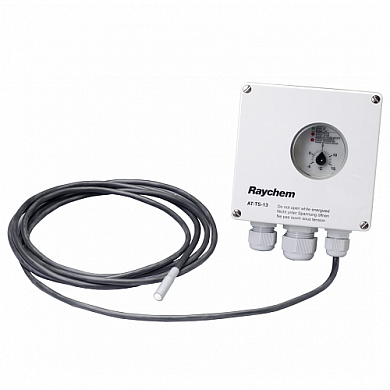 Raychem AT-TS-14 контроллер для систем защиты трубопроводов, контроль по температуре поверхности