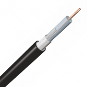Nexans TXLP 0,7 ОМ/М Black отрезной резистивный кабель