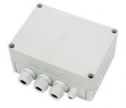 Raychem GM-TA-OUTDOOR-Box Пластмассовый корпус для уличного монтажа термостата GM-TA, IP65