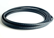 Extherm SXLL24-2CR Саморегулирующийся нагревательный кабель строительного применения 24 Вт/м, 16AWG, термопласт