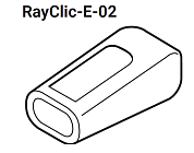 Raychem RayClic-E-02 Концевая заделка геленаполненная RayClic-E-02