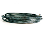 Extherm 40HXTR2-CR Саморегулирующийся нагревательный кабель промышленного применения 40 Вт/м, 16AWG, термопласт