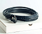 Extherm LXTC kit 8m Комплект саморегулирующегося нагревательного кабеля (на трубу), 16Вт/м,  установочный кабель,  евровилка с заземлением