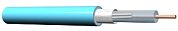 Nexans TXLP/1  1070/10 одножильный резистивный кабель 10 Вт/м