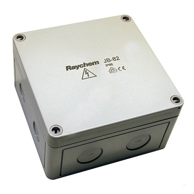 Raychem Соединительная коробка JB-82 для греющего кабеля EM2-R.