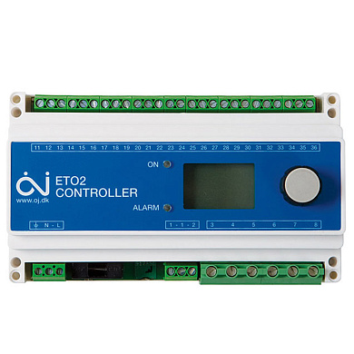 OJ Electronics ETO2-4550-RU28 Метеостанция для систем снеготаяния и антиобледенения
