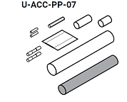 Raychem U-ACC-PP-07-JLP Термоусаживаемый набор