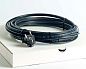 Extherm LXTC kit 12m Комплект саморегулирующегося нагревательного кабеля (на трубу), 16Вт/м,  установочный кабель,  евровилка с заземлением