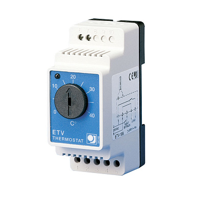 OJ Electronics ETV 1991 термостат с датчиком температуры пола